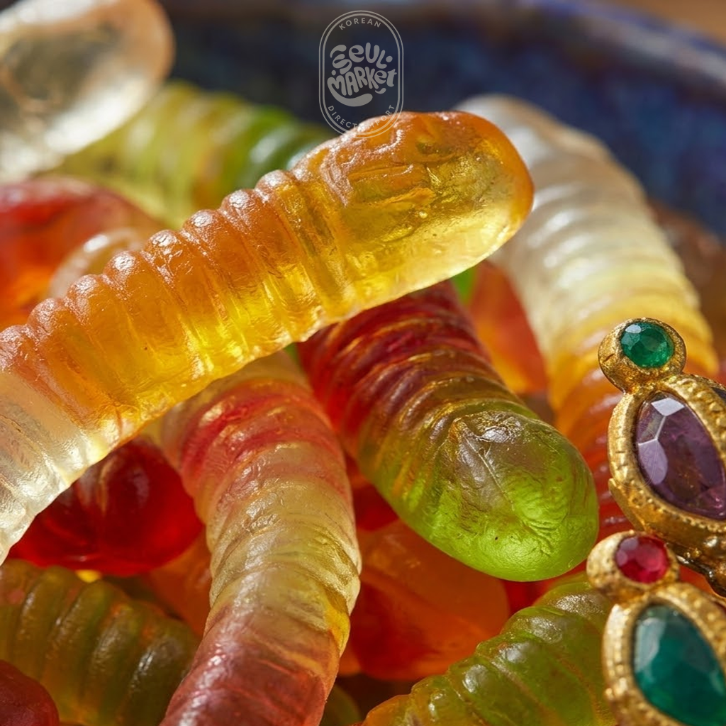 Gomitas Orion (Mix Frutal)