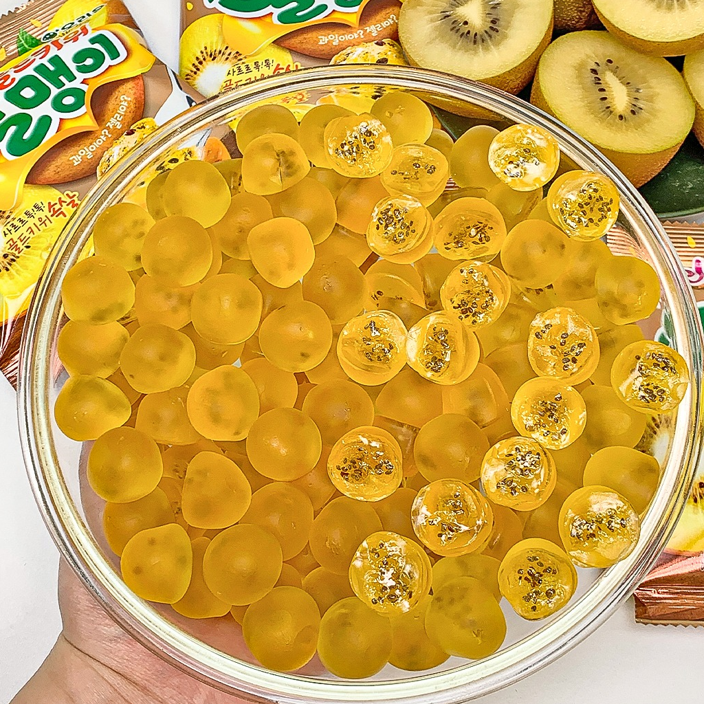 Gomitas Pelables Orion (Kiwi)