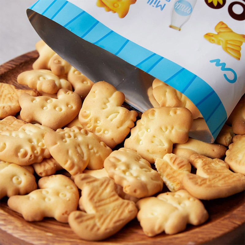 Dino Cookies (Milk)