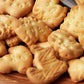 Dino Cookies (Milk)