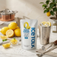 Drink Pouch Ice Talk Blue Lemonade (Zero)
