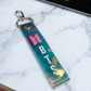 Llavero Holo BTS