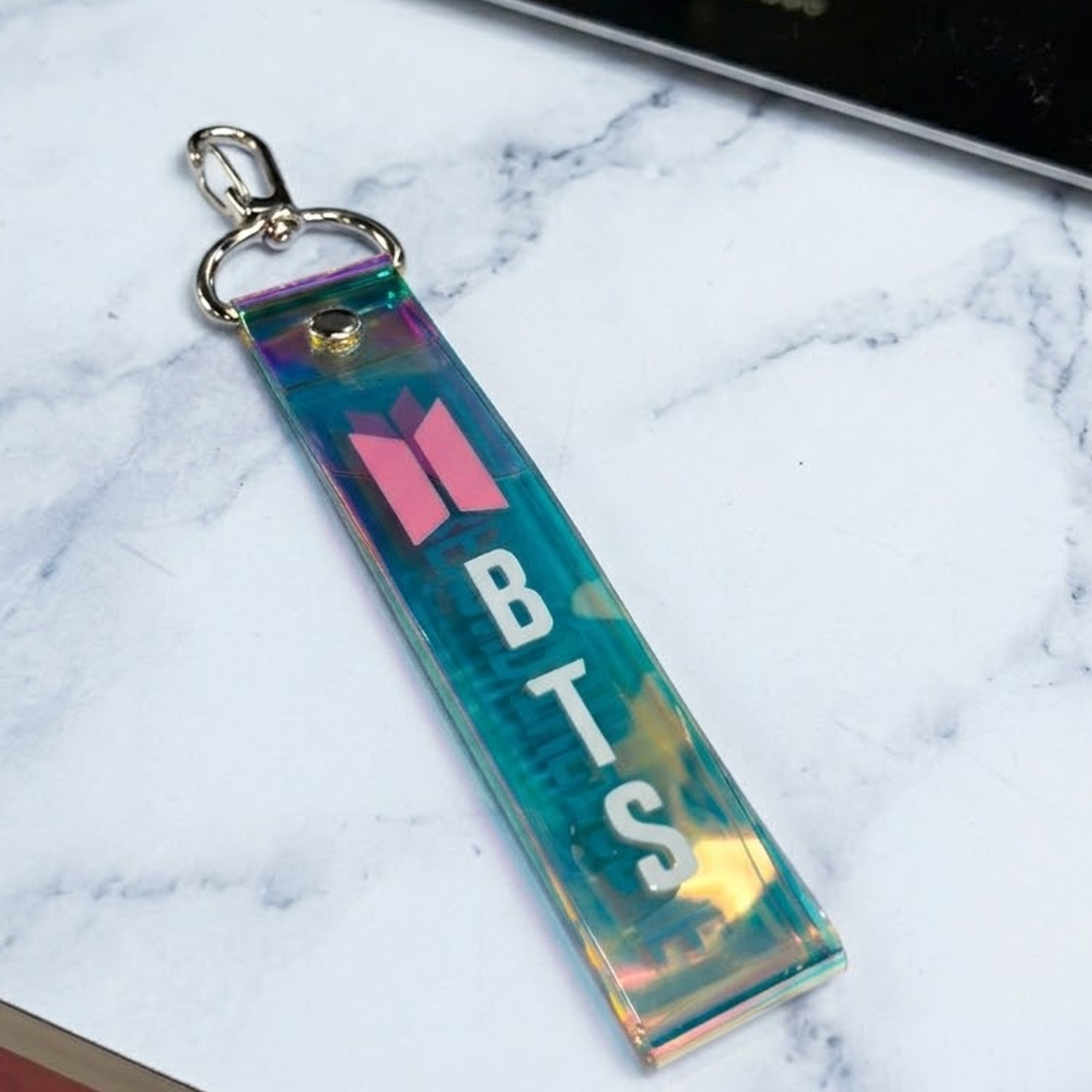 Llavero Holo BTS