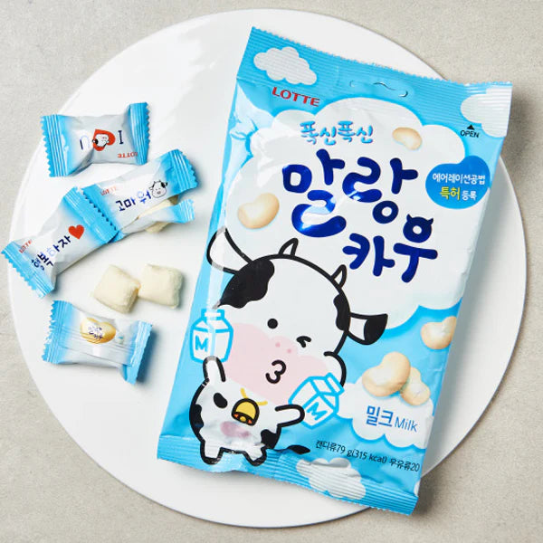 Malang Cow Milk