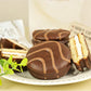 Lotte Dream Mongshell Cream Cake Caja de 6 Unidades