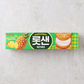 Galletas Dessert Sand Sabor Piña (Lotte)