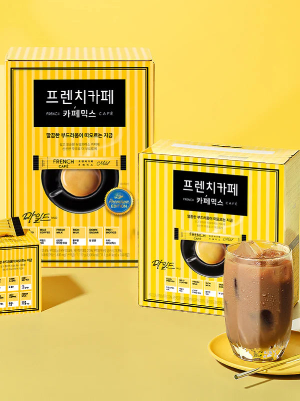 Café French Mocha  (100 sachets)