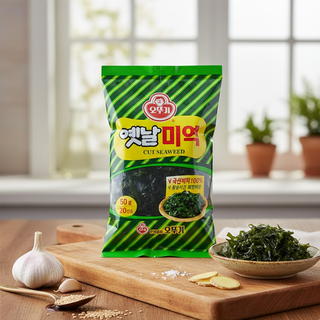 Alga Marina Coreana Premium