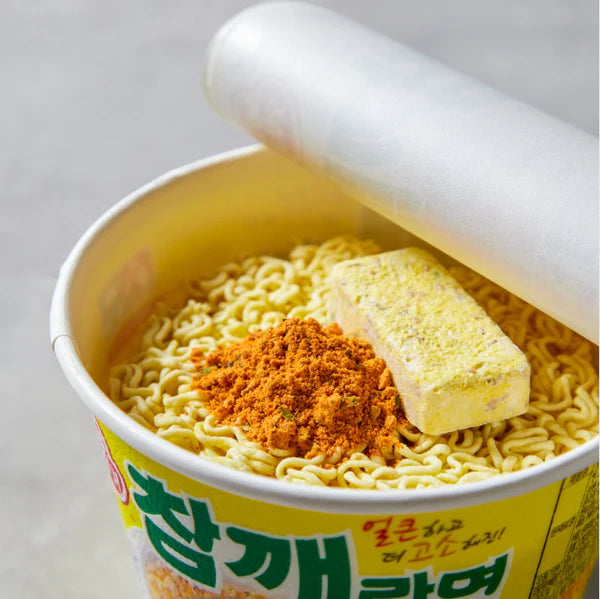 Ramen Sopa Sesame (Bowl)