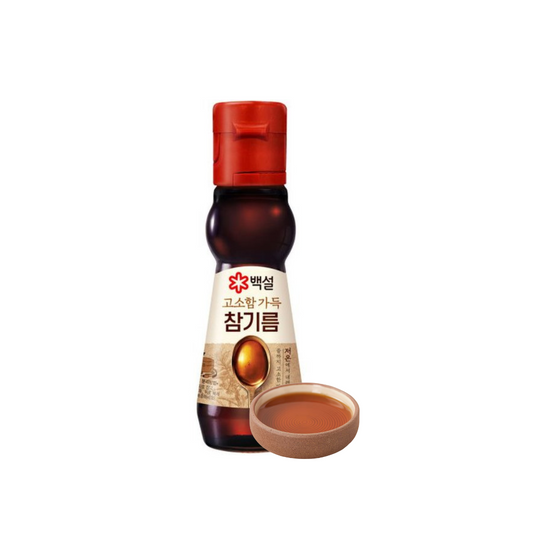 Aceite de Sésamo Original (80g)