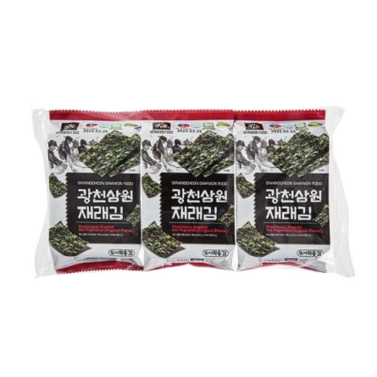 Gwangcheon Sangwon Food Gim