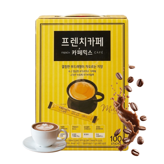 Café French Mocha  (100 sachets)