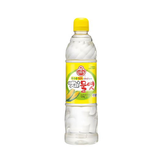 Jarabe de Maíz Coreano Tradicional (Mulyeot)