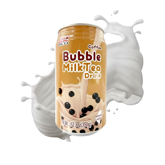 Bubble Milk Tea Coffee 350ml