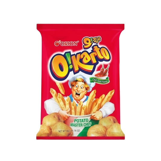 Oh! Karto (Spicy)