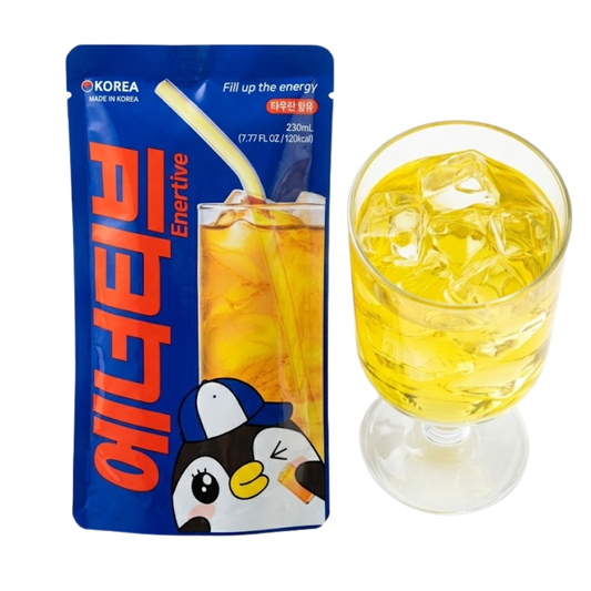Drink Pouch Enertive Pouch (Bebida energética)