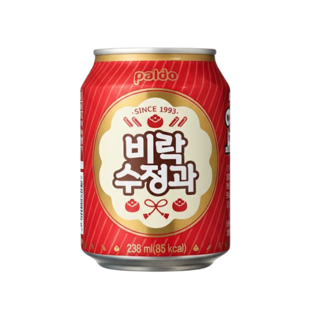 Bebida de Canela (Birak Sujeonggwa)