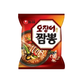 Nongshim Squid Jjamppong (Ramyun de Calamar Picante)