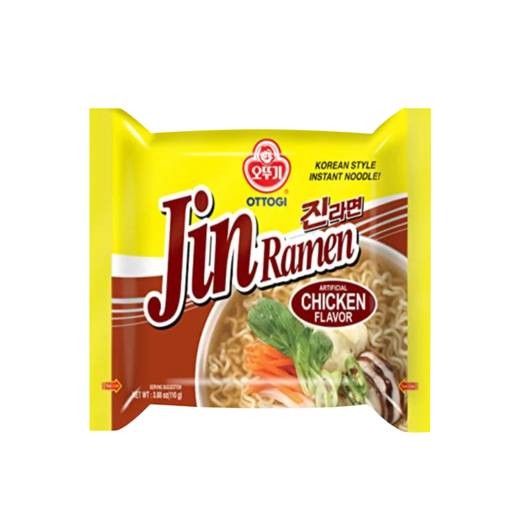 Ramen Sopa Jin Chicken