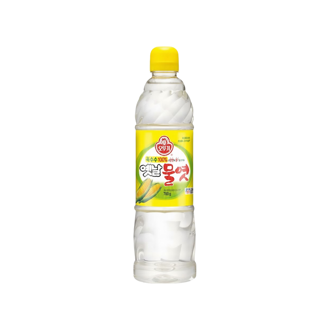 Jarabe de Maíz Coreano Tradicional (Mulyeot) (700ml)