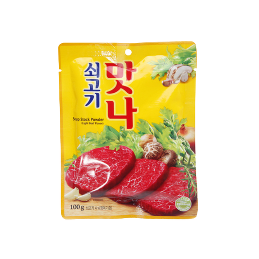 Condimento de carne de res (100g)