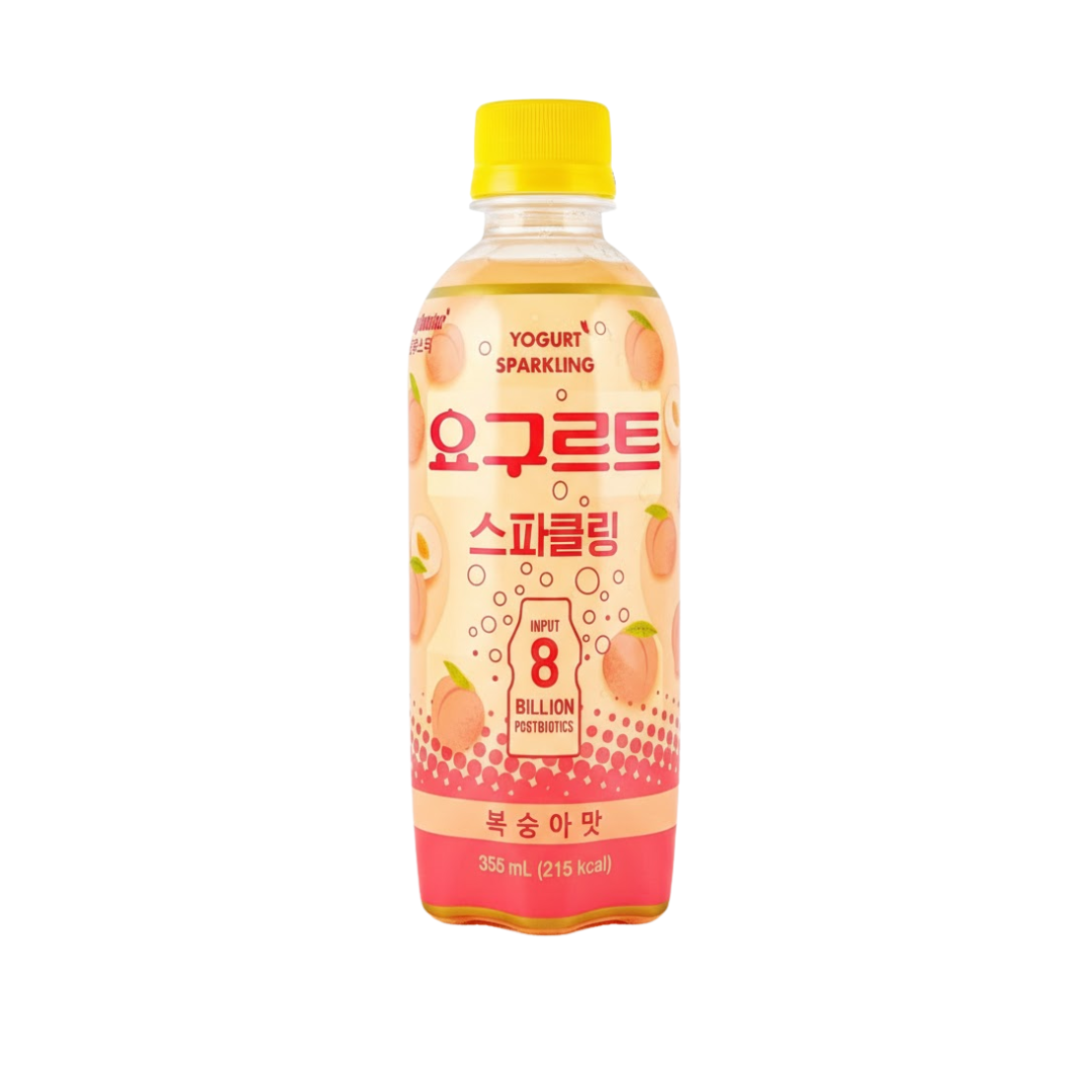 Yogurt Sparkling (Durazno)