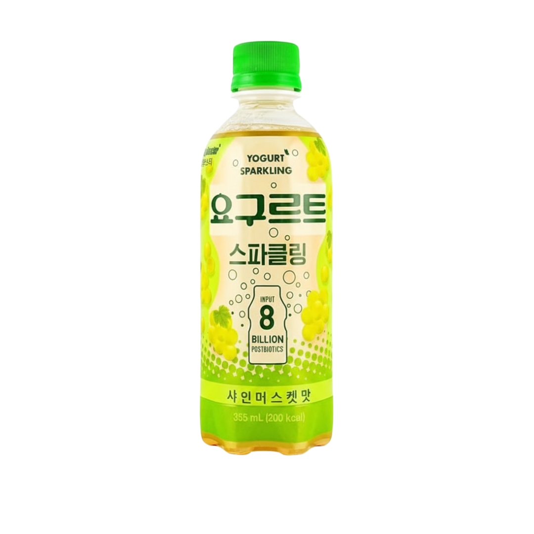 Yogurt Sparkling (Uva verde)