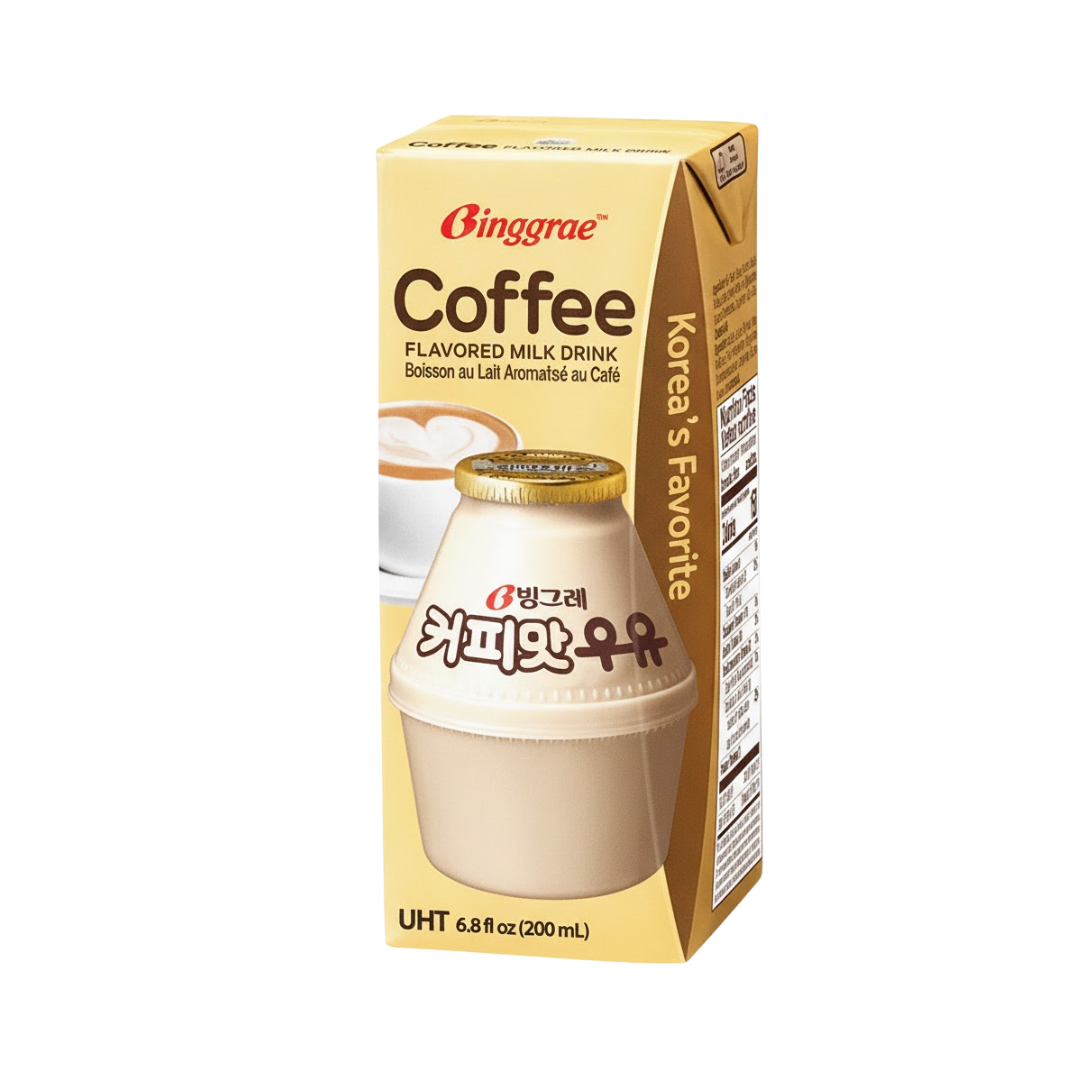 Leche de Cafe (Coffee Milk) Binggrae