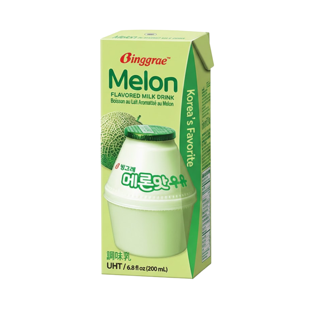 Leche de Melon (Melon Milk) Binggrae