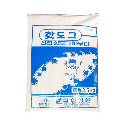 Harina para Corndogs