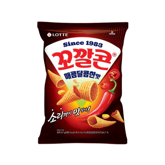 Kokkal Corn Spicy