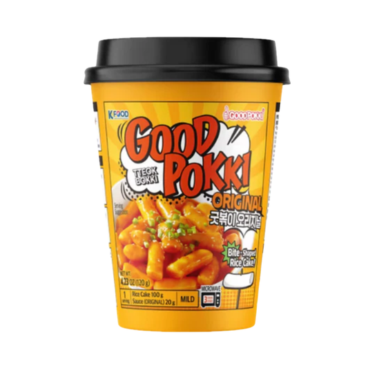 Goodpokki (Tradicional Mild)