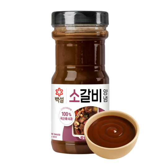 Sacuce Beef Galbi (840g)