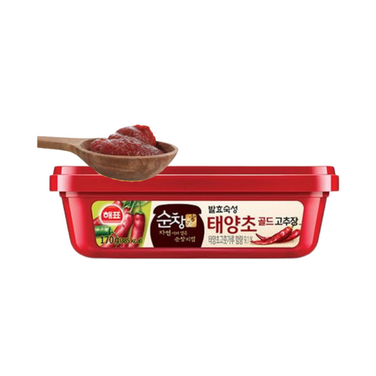 Salsa Cochujang (170g)