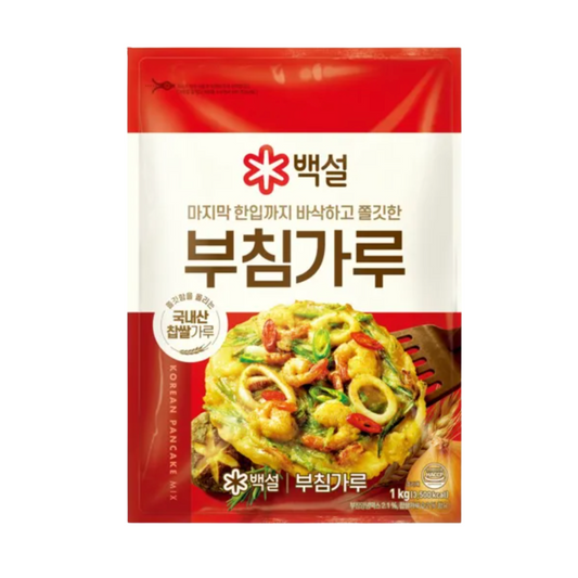 Premix Pancake (500g)
