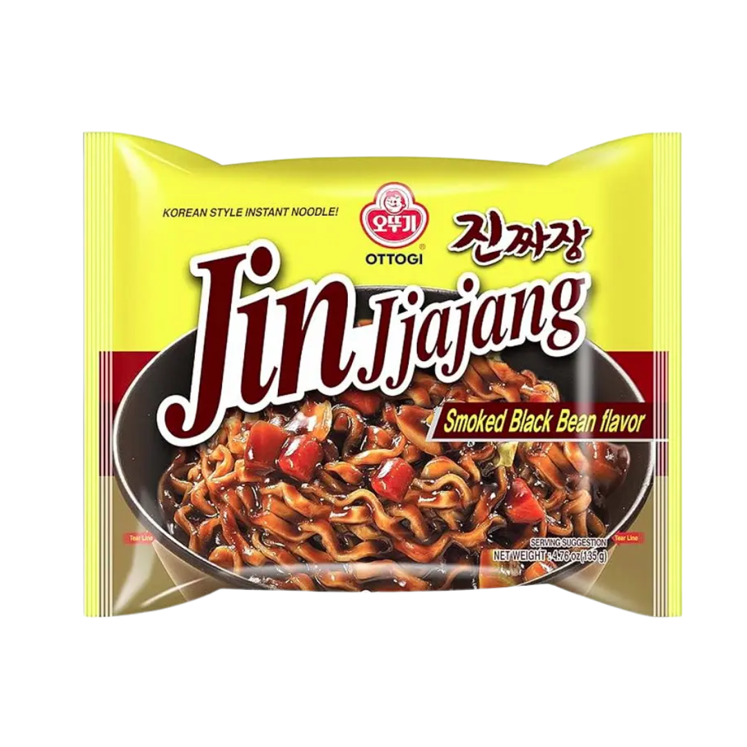 Ramen Jin Jjajang (Bolsa)
