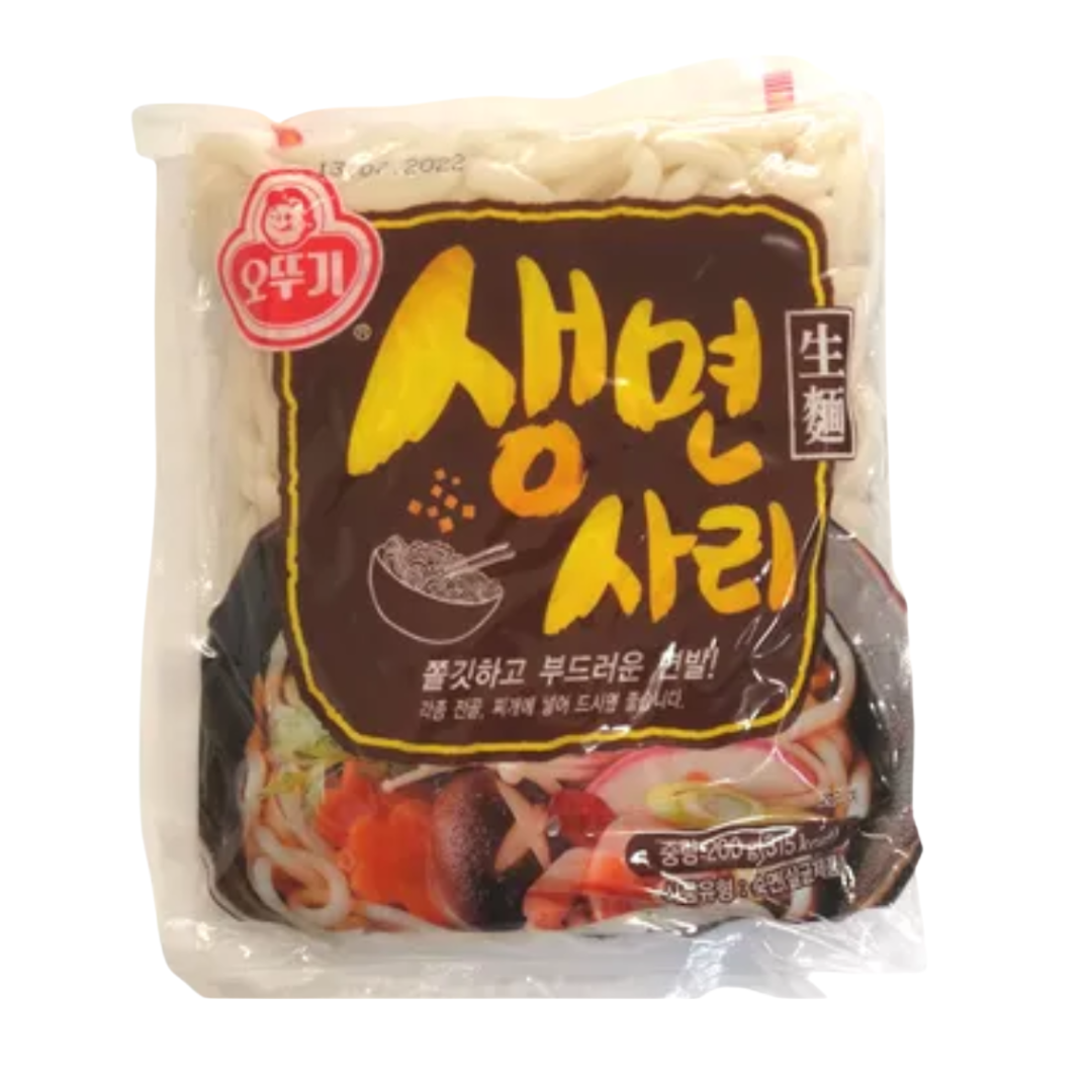 Fideos Udon