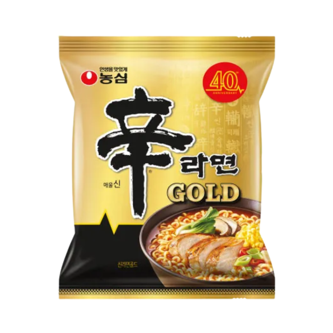 Ramen Shin Gold (Pollo picante)
