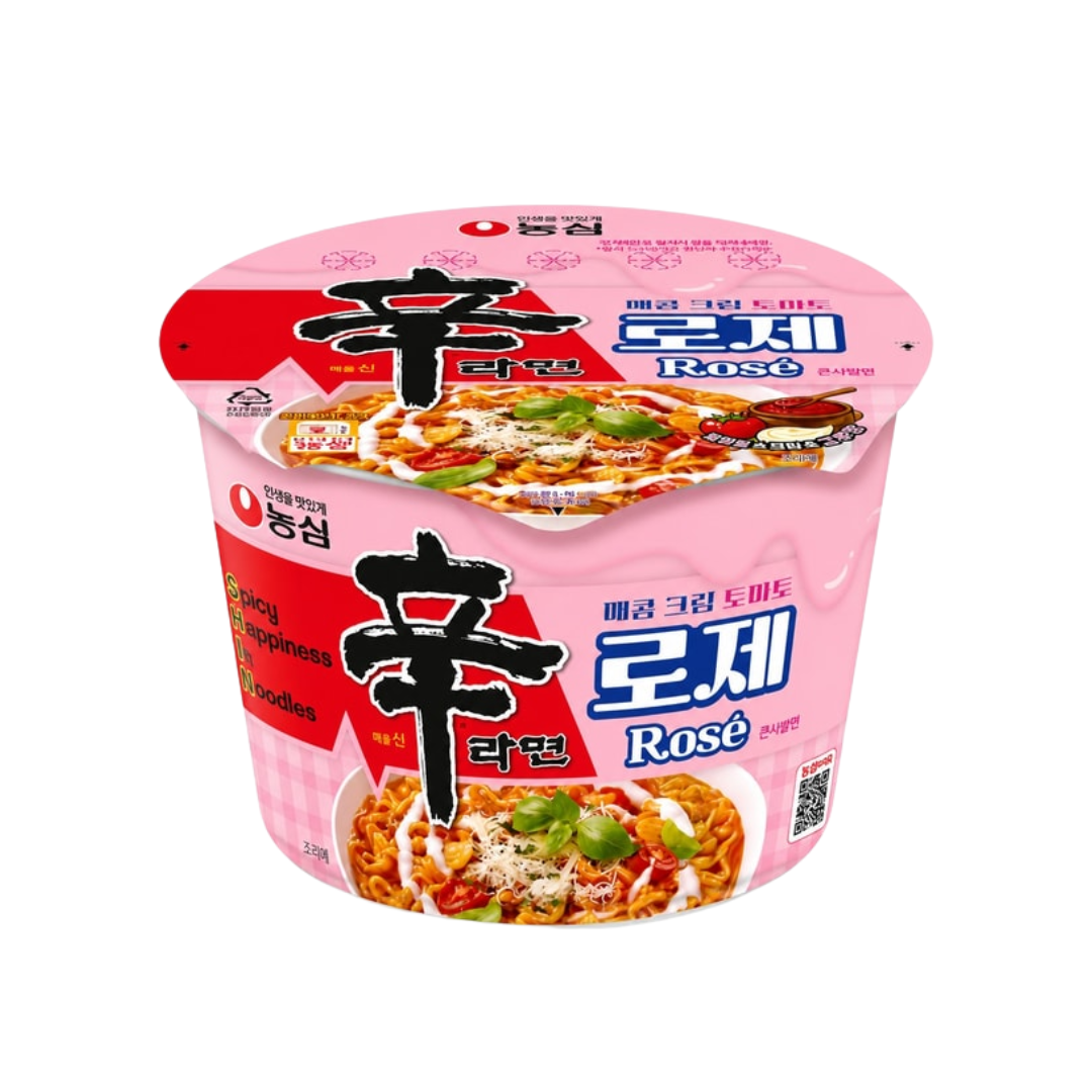 Ramen Shin Rosé Bowl