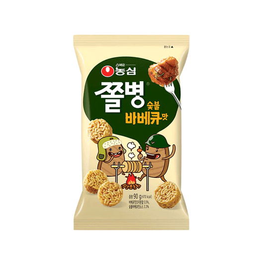 Jjol byung (BBQ snack)