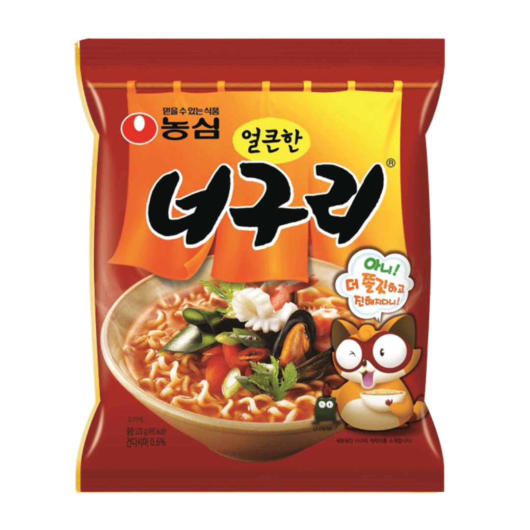 Ramen Neoguri Picante