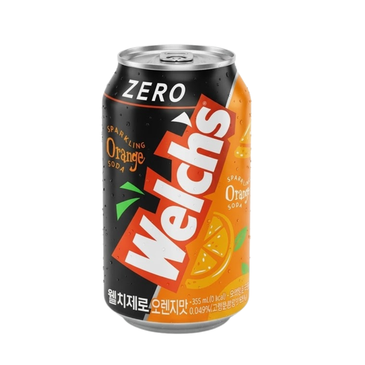 Welch's Zero Orange (Naranja)