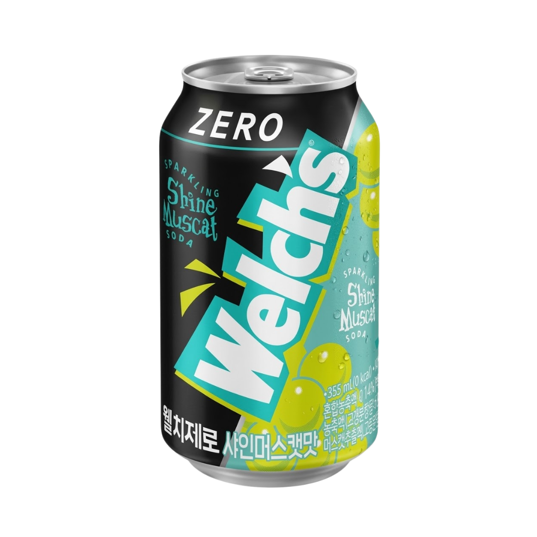 Welch's Zero Shine Muscat (Uva)