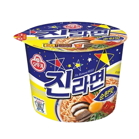 Ramen  Sopa Jin Sunhanmat Cupa Grande