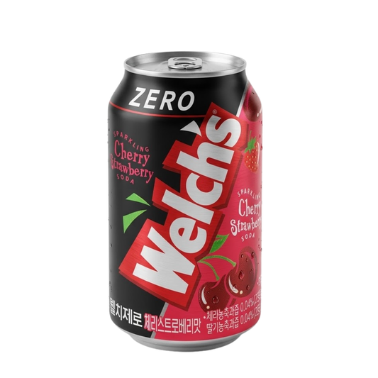 Welch's Zero Cherry (Cereza)
