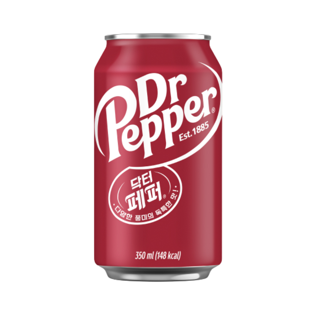 Dr. Pepper (Korean Version)
