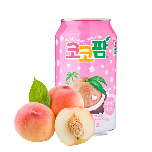 Jugo Coco Palm