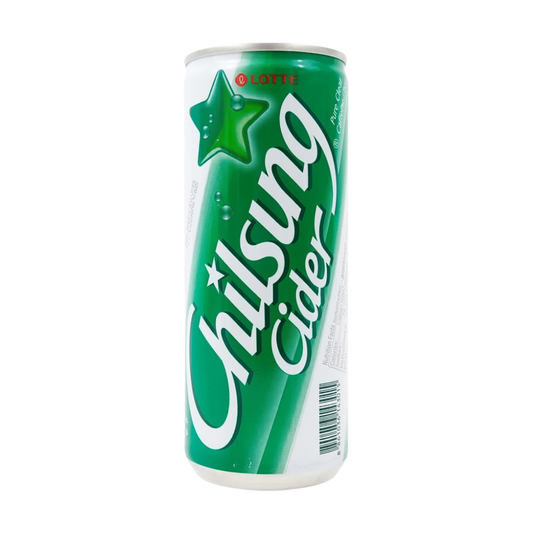 Bebida Chilsung Cider