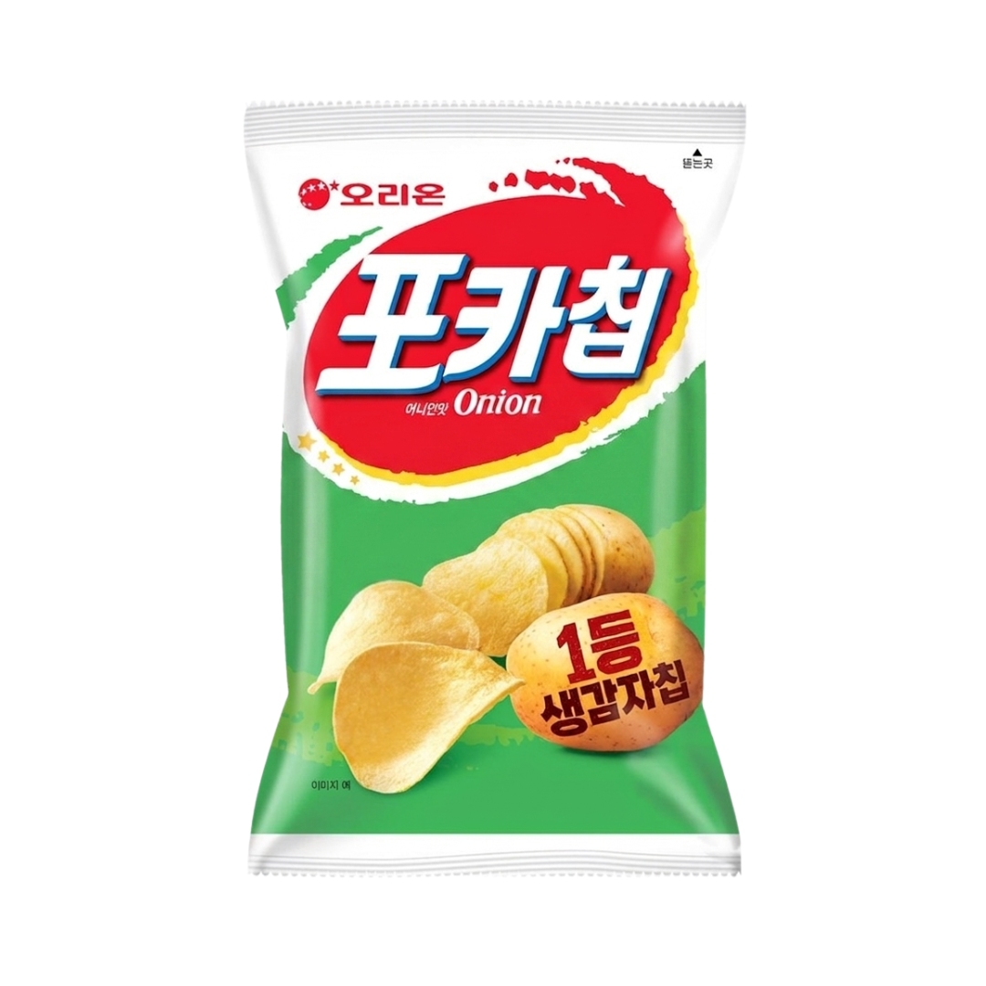 Orion Pocachip Sabor Cebolla (Papas horneadas)