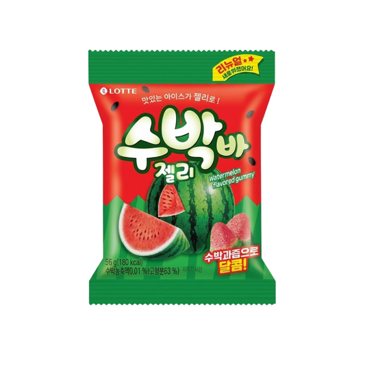 Gomitas sabor Sandía